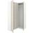 Ikea Pax Flisberget White/Light Beige Garderob 160.3x236.4cm