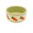 Rosewood small carrot design ceramic food & water bowl rabbit guinea pig