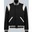 Saint Laurent Teddy Wool-blend Bomber Jacket Mens Black