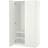 Ikea PAX FORSAND White Garderob 100x201cm