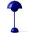 &Tradition Flowerpot VP3 Blue Bordslampa 50cm