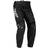 Fly Racing 2023 Adult F-16 Pants Black/White, 48