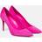 Christian Louboutin Kate suede pumps pink