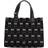 Pinko Crossbody Bags Box Shopping Orizzontale black Crossbody Bags for ladies unisize