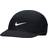 Nike Dri FIT Fly Unstructured Swoosh Cap - Black/Anthracite/White