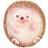 Shein 1pcs Hedgehog Pinch Fun Simulated Animal Vent Ball Slow Rebound Stress Relief Cute Pet Gift