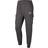 Nike Men's Sportswear Club Fleece Cargo Pants - Charcoal Heathr/Anthracite/White