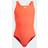 adidas Cut 3-Stripes Swimsuit - Bright Red/White (IQ3971)