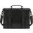 Shein Laptop Bag, 15.6 Inch, PU Leather, Waterproof, Shoulder Bag, Men, Messenger, Business Case