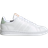 adidas Advantage W - Cloud White/Linen Green