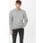 Only & Sons Normal passform O-ringning Sweatshirt
