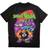 Space Jam 2XL, Black Unisex Adult Monstars Homage T-Shirt