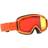 Scott Witty Chrome Goggle - Neon Orange/Enhancer Red Chrome