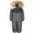 Lindberg Baby Rocky Overall - Anthracite (2665-1700)