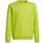 adidas Kid's Entrada 22 Sweatshirt - Team Semi Sol Yellow (HC5043)