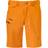 Bergans Youth Utne V3 Shorts - Cloudberry Yellow