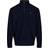 Polo Ralph Lauren Men's Luxe Jersey Half-Zip Sweater - Aviator Navy
