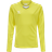 Hummel Kid's Core XK Poly Jersey T-shirt - Blazing Yellow