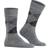 Burlington Preston Men Socks - Light Grey