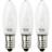Konstsmide 5072-730 LED Lamps 0.2W E10