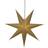 Star Trading Brodie Gold Julstjärna 60cm