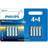 Philips AAA Ultra Alkaline Batteries 8-Pack