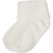 Polarn O. Pyret Baby Soft Socks - White