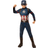 Rubies Boy's Captain America Costume