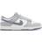 Nike Dunk Low SE M - White/Light Carbon/Platinum Tint