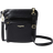 Baggallini Modern Pocket Shoulder Bag - Black with Gold Hardware
