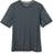 Smartwool Men's Active Ultralite Short Sleeve T-shirt - Charcoal Heather
