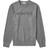 Moncler Flannel Logo Sweatshirt - Grey