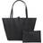 Armani Exchange Women's Tote Bag - Black
