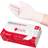 Evercare Nitrile FROST AQL1.0 Examination Gloves 150-pack