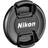 Nikon LC-55A Främre objektivlock