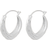 Pernille Corydon Coastline Earrings - Silver