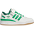 adidas Kid's Forum Low - Cloud White/Collegiate Green/Gum
