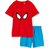 H&M Printed Pyjamas - Red/Spiderman