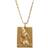 Pico Lady Necklace - Gold