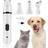 3-in-1 Trimmer for Pets