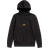 G-Star Kid's Hooded Zip Sweater - Dark Black