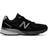 New Balance 990v4 - Black/Silver