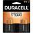 Duracell 9V Alkaline 2-pack