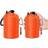 QCSTORE Waterproof Portable Insulation Bags Emergency Blanket 2pcs