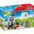 Playmobil Glass Recycling Truck with Container 71431