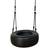 Nordic Play Deck Swing with Rope Ø56cm