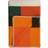 Røros Tweed Mikkel Filt Orange (200x135cm)