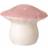 Heico Mushroom Medium Nattlampa