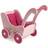 Wooden Doll Carriage