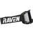 Raven Sniper Crew MX - Black/Black Smoke